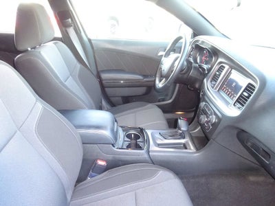 2021 Dodge Charger SXT RWD