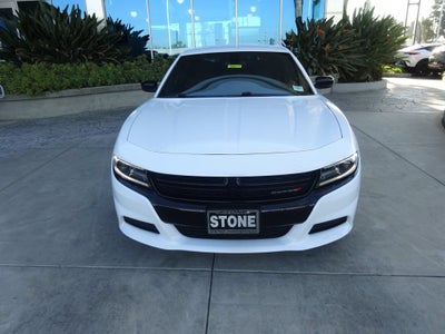 2021 Dodge Charger SXT RWD