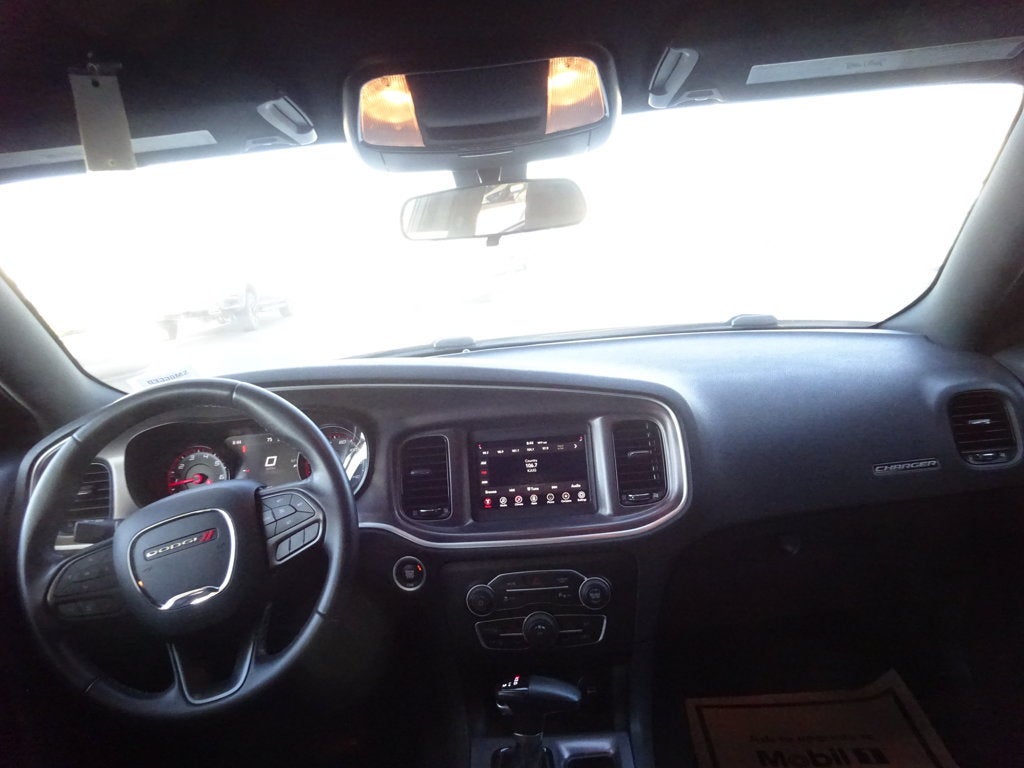 2021 Dodge Charger SXT RWD