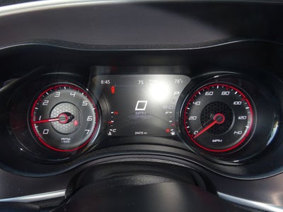 2021 Dodge Charger SXT RWD