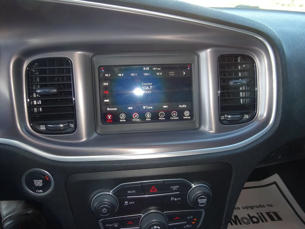 2021 Dodge Charger SXT RWD