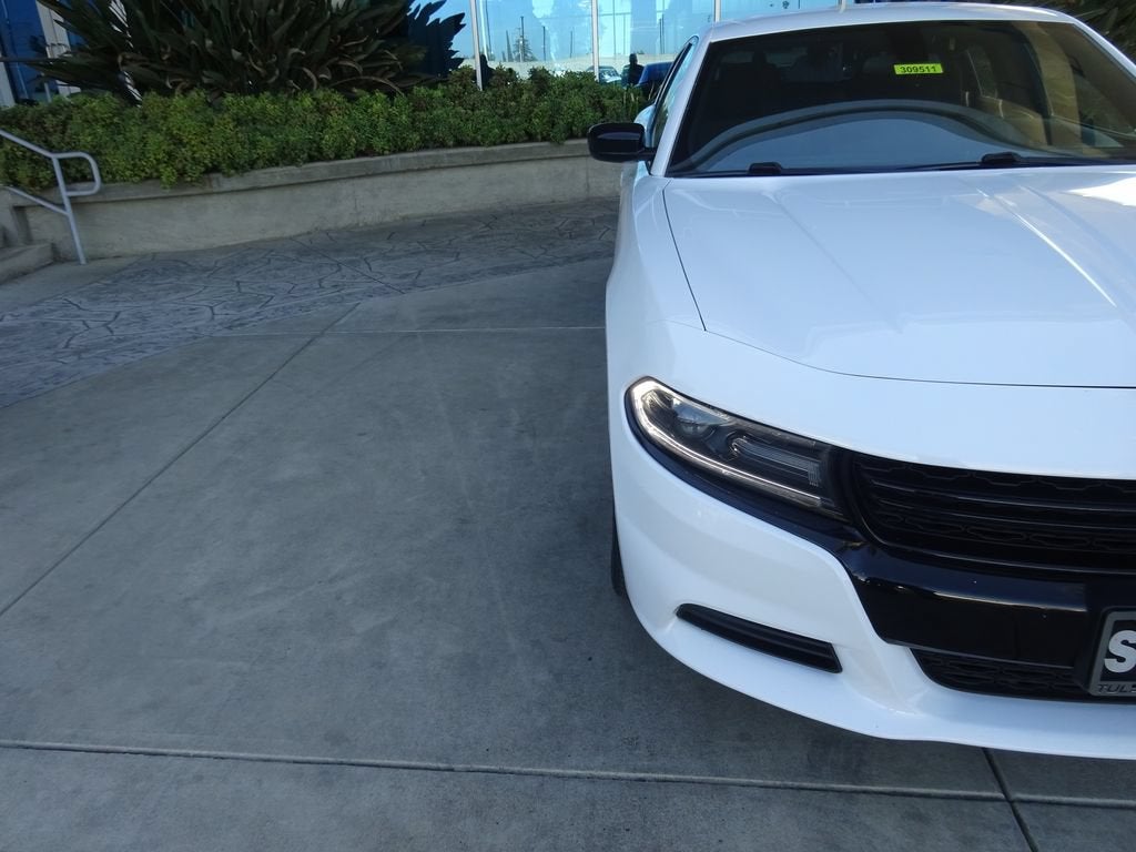2021 Dodge Charger SXT RWD