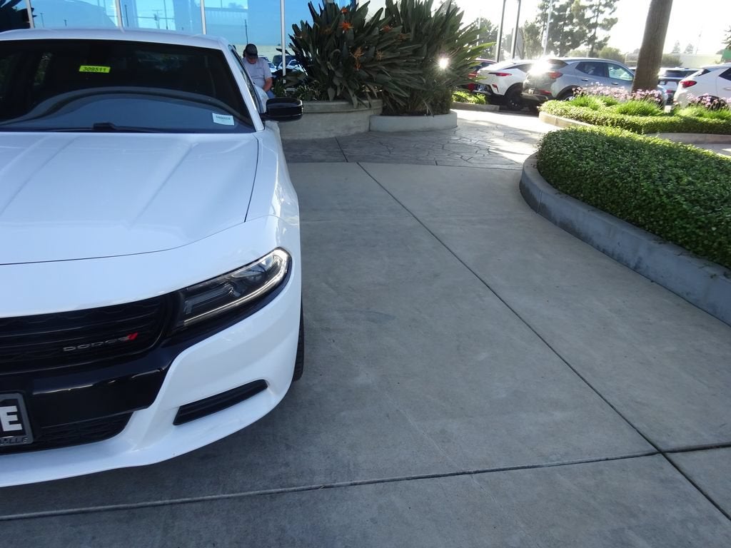 2021 Dodge Charger SXT RWD