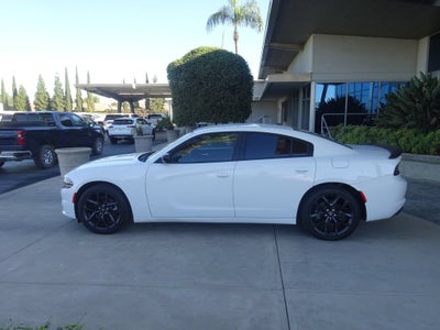 2021 Dodge Charger SXT RWD