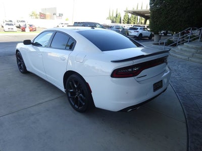 2021 Dodge Charger SXT RWD