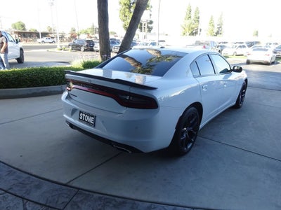 2021 Dodge Charger SXT RWD