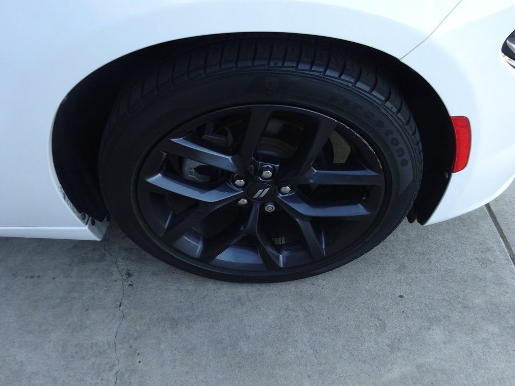 2021 Dodge Charger SXT RWD