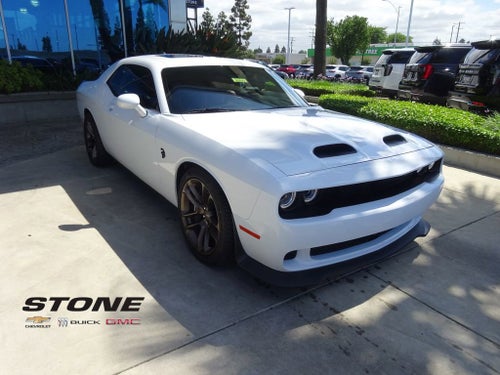2023 Dodge Challenger SRT Hellcat Jailbreak