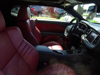 2023 Dodge Challenger SRT Hellcat Jailbreak