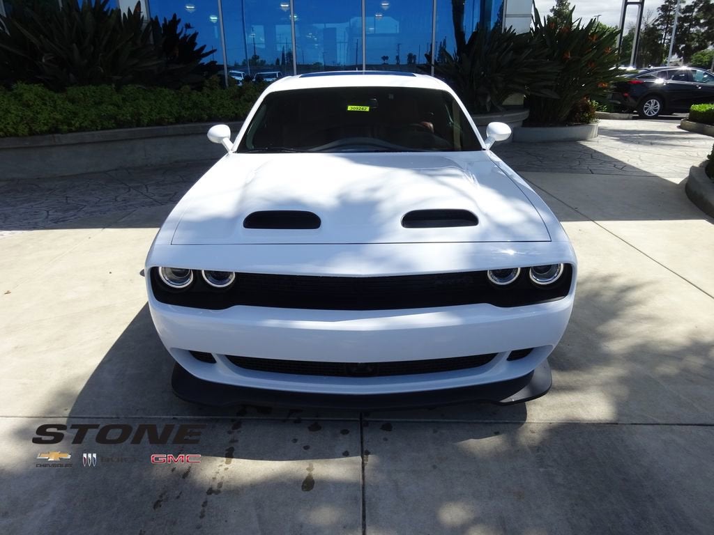2023 Dodge Challenger SRT Hellcat Jailbreak