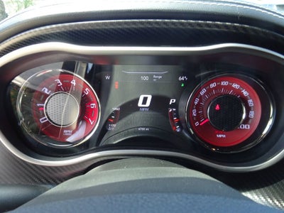 2023 Dodge Challenger SRT Hellcat Jailbreak