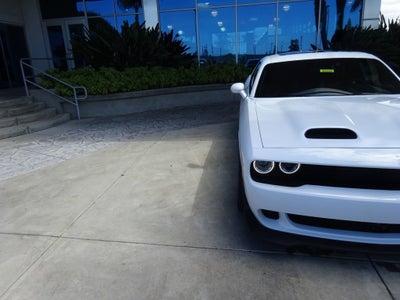 2023 Dodge Challenger SRT Hellcat Jailbreak