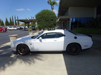2023 Dodge Challenger SRT Hellcat Jailbreak