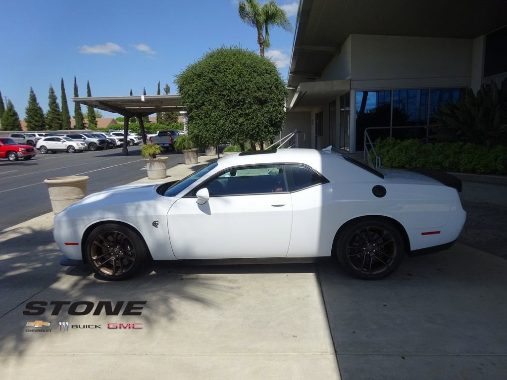 2023 Dodge Challenger SRT Hellcat Jailbreak