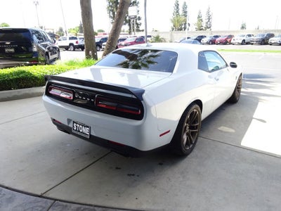2023 Dodge Challenger SRT Hellcat Jailbreak