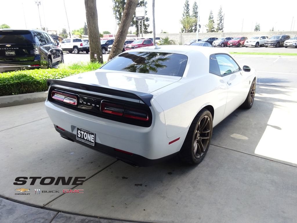 2023 Dodge Challenger SRT Hellcat Jailbreak