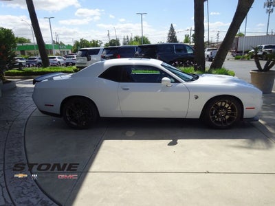 2023 Dodge Challenger SRT Hellcat Jailbreak
