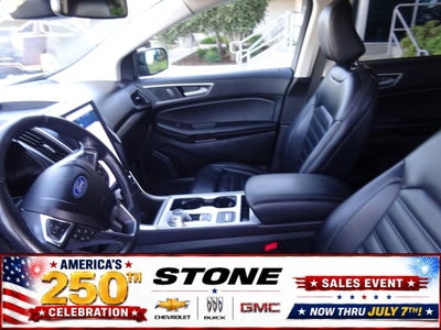 2023 Ford Edge SEL