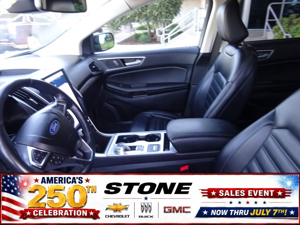 2023 Ford Edge SEL