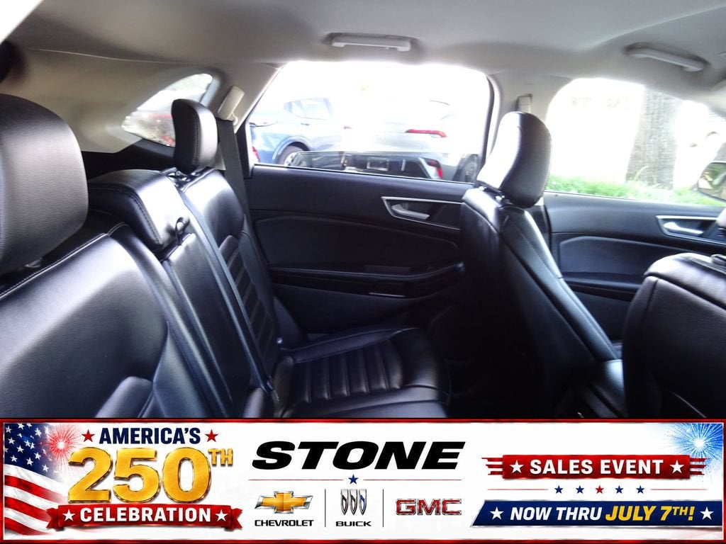 2023 Ford Edge SEL