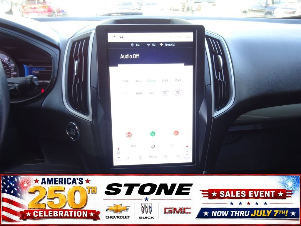 2023 Ford Edge SEL