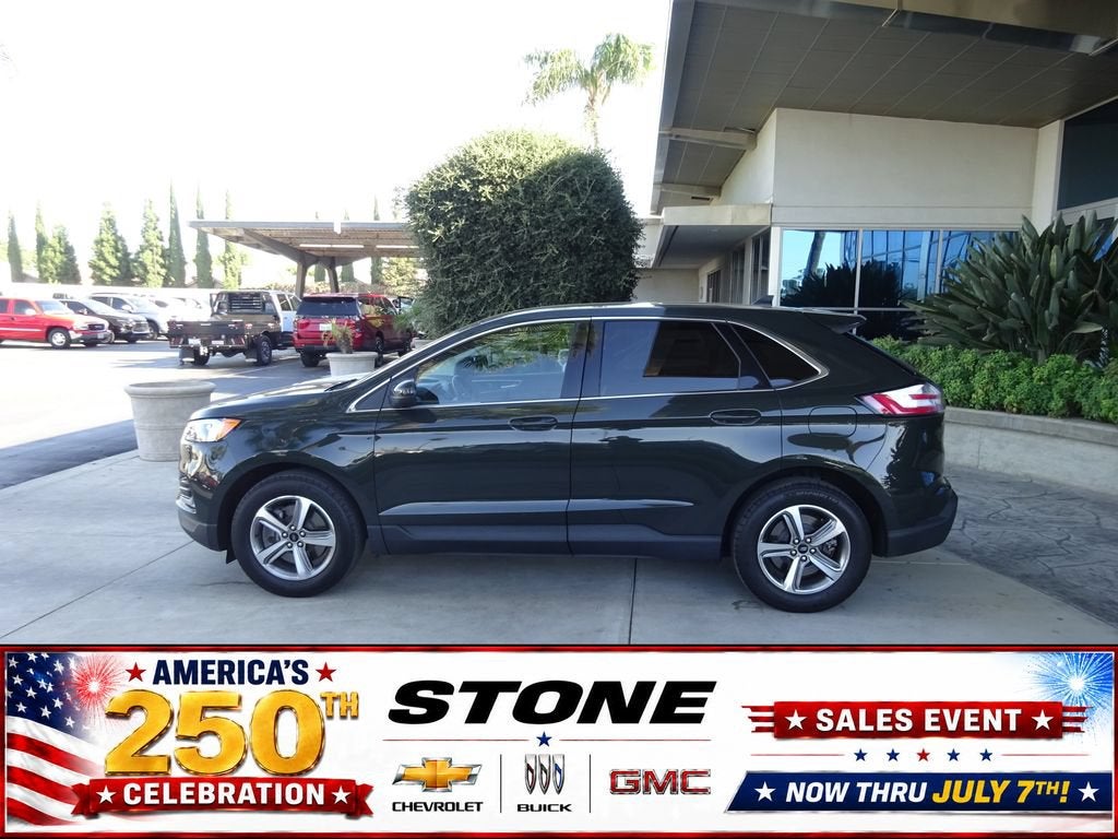 2023 Ford Edge SEL