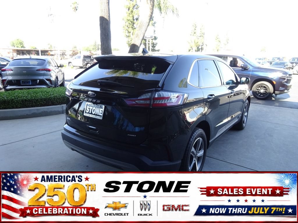 2023 Ford Edge SEL