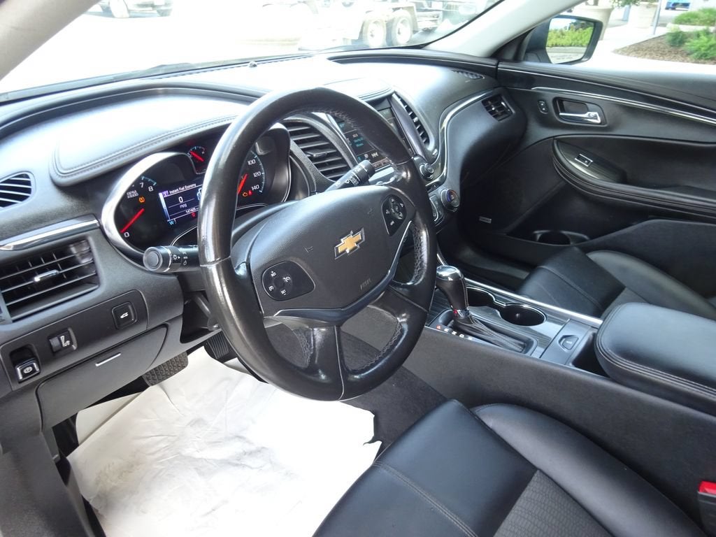 2018 Chevrolet Impala LT