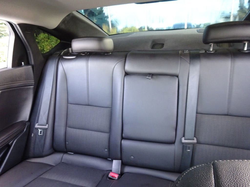 2018 Chevrolet Impala LT