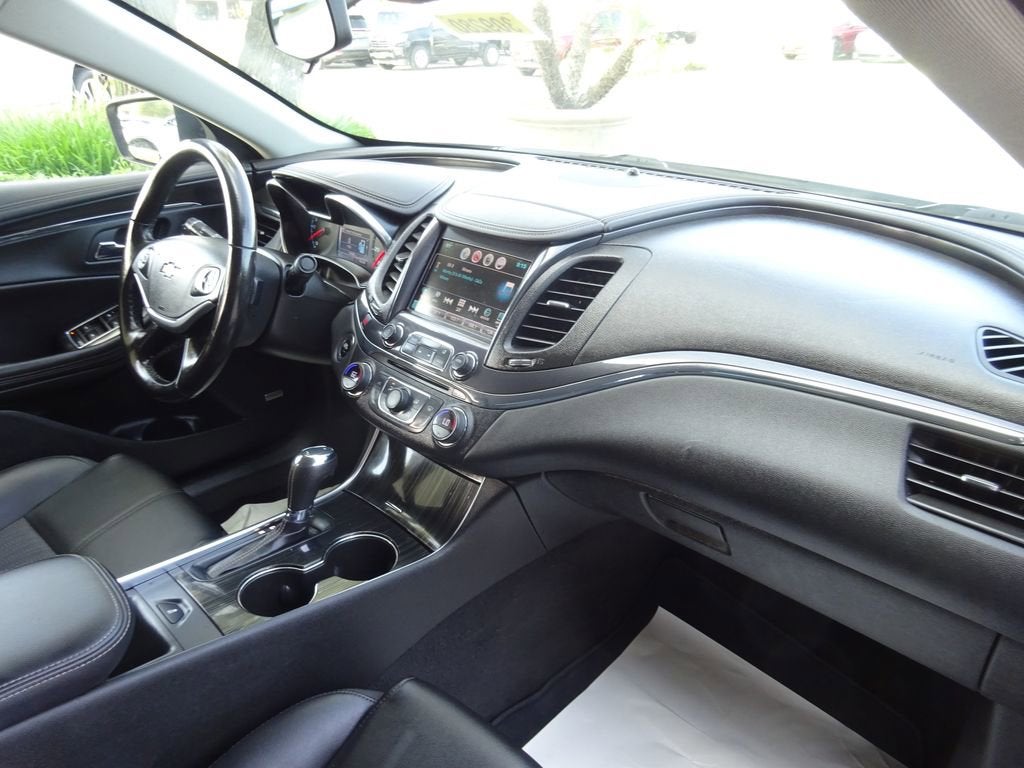 2018 Chevrolet Impala LT