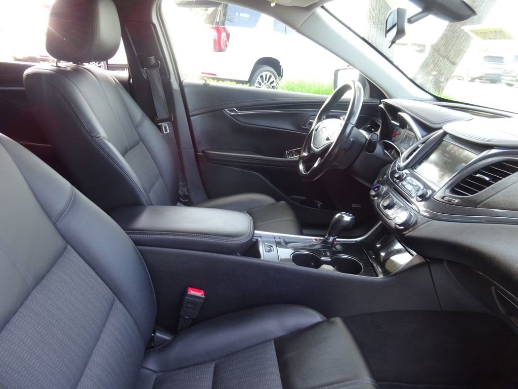 2018 Chevrolet Impala LT