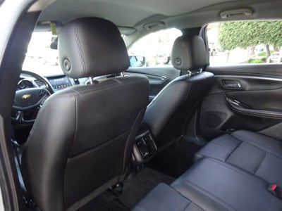 2018 Chevrolet Impala LT