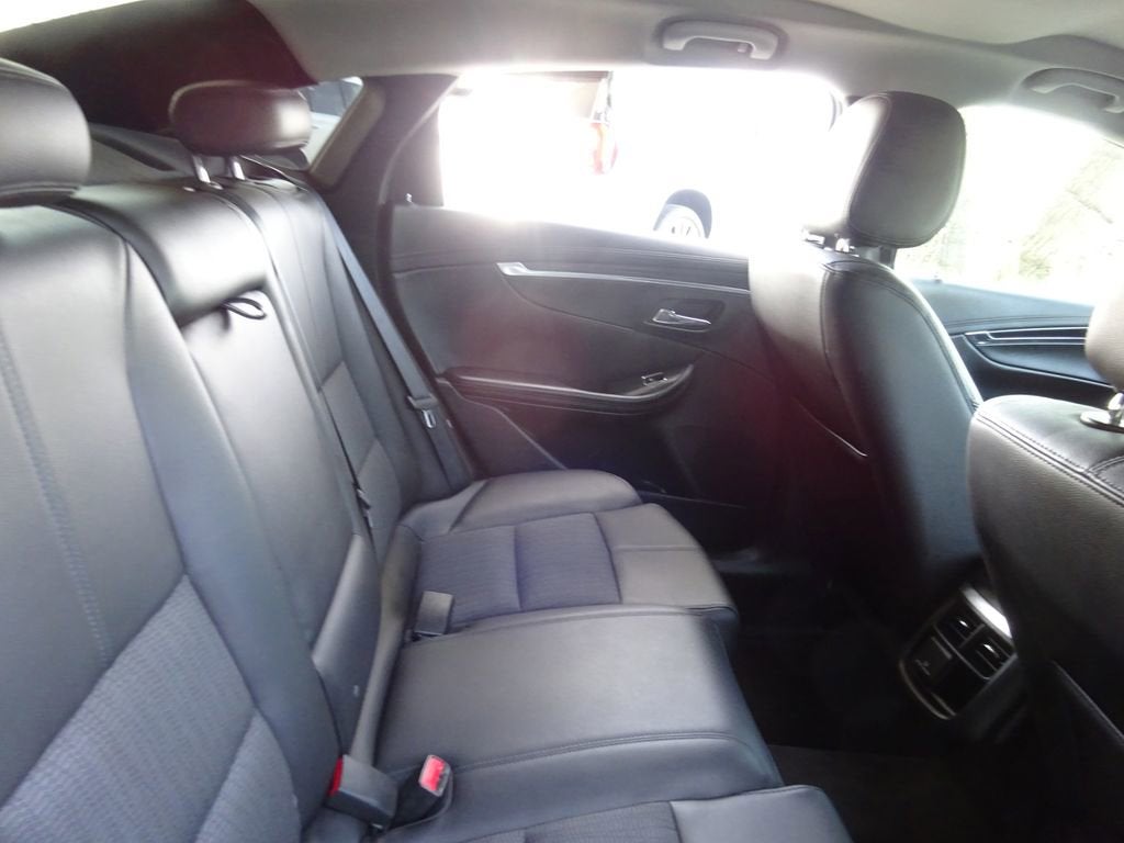 2018 Chevrolet Impala LT
