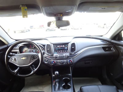 2018 Chevrolet Impala LT