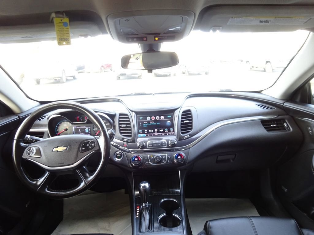 2018 Chevrolet Impala LT