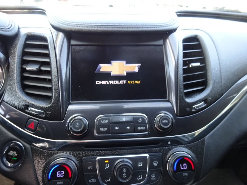 2018 Chevrolet Impala LT