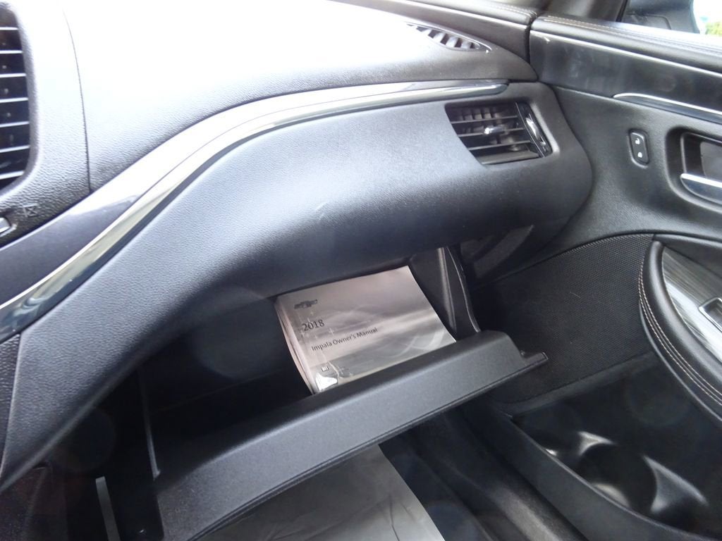 2018 Chevrolet Impala LT
