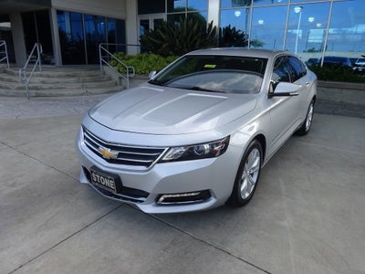 2018 Chevrolet Impala LT