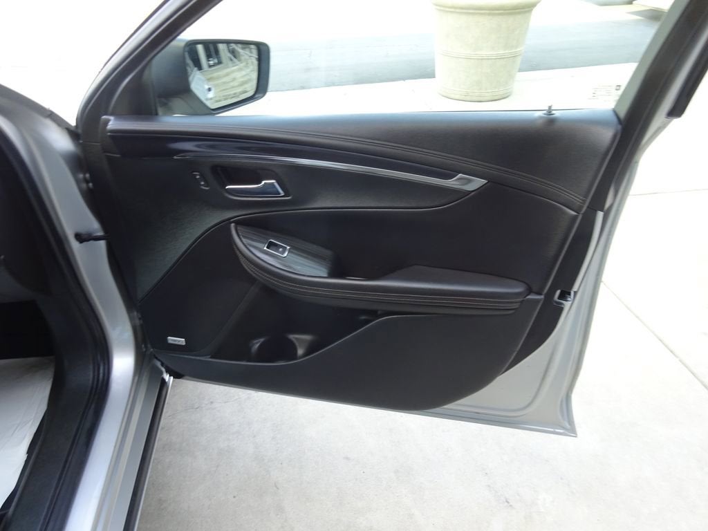 2018 Chevrolet Impala LT