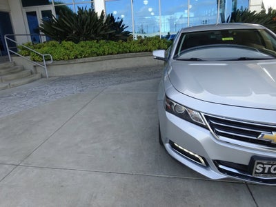 2018 Chevrolet Impala LT