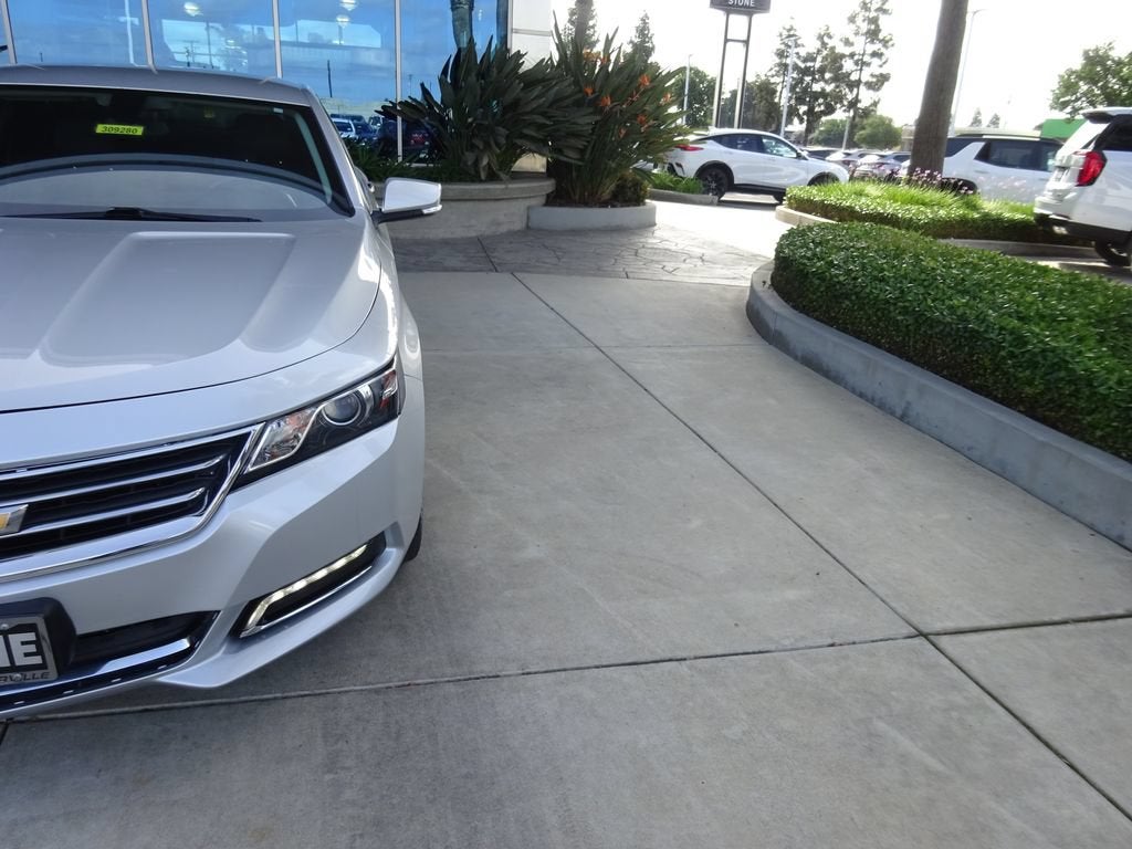 2018 Chevrolet Impala LT