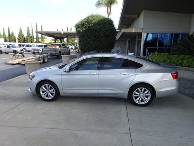 2018 Chevrolet Impala LT