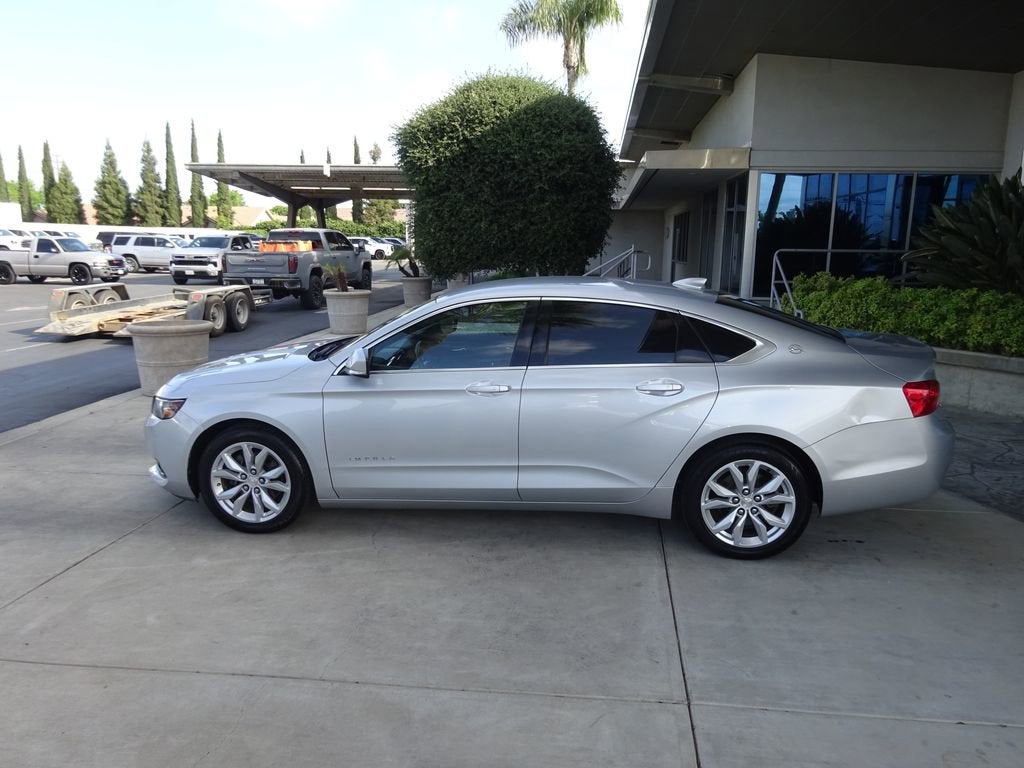 2018 Chevrolet Impala LT