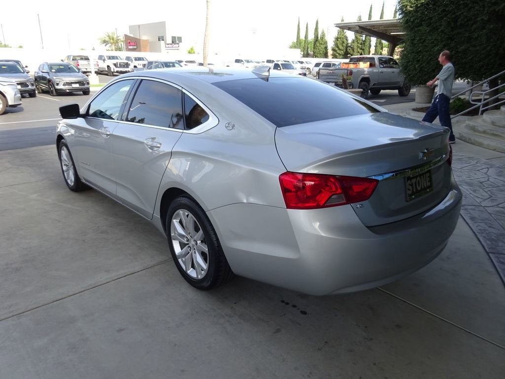 2018 Chevrolet Impala LT
