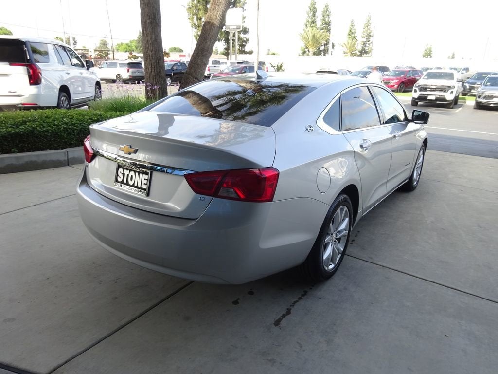 2018 Chevrolet Impala LT