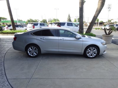 2018 Chevrolet Impala LT