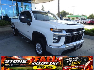 2023 Chevrolet Silverado 2500 HD LT