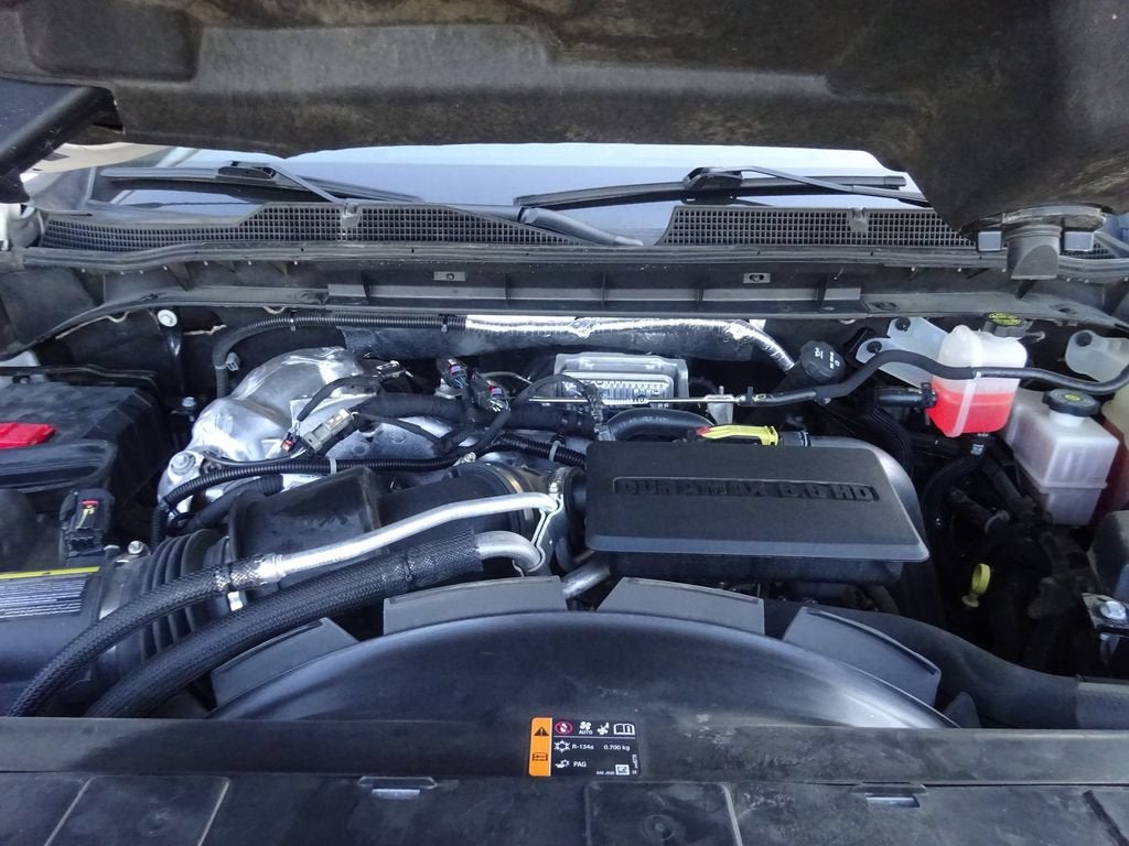 2023 Chevrolet Silverado 2500 HD LT