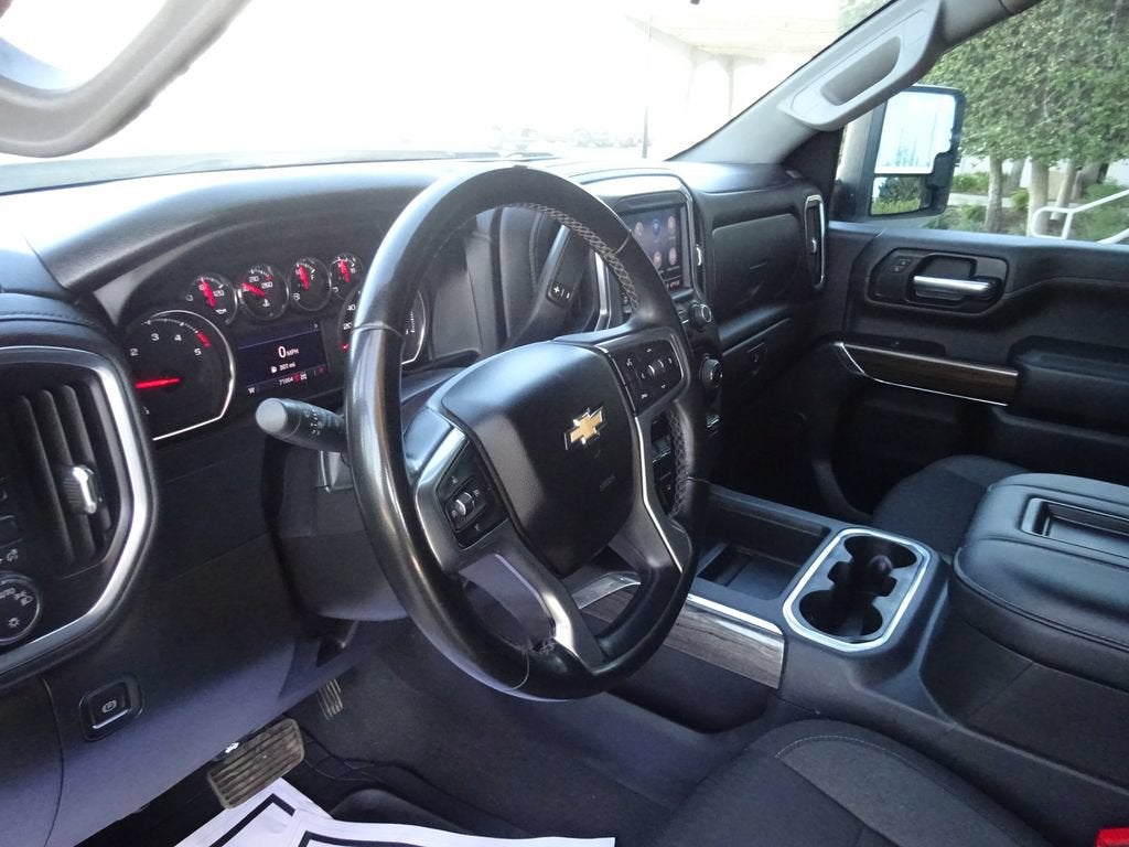 2023 Chevrolet Silverado 2500 HD LT
