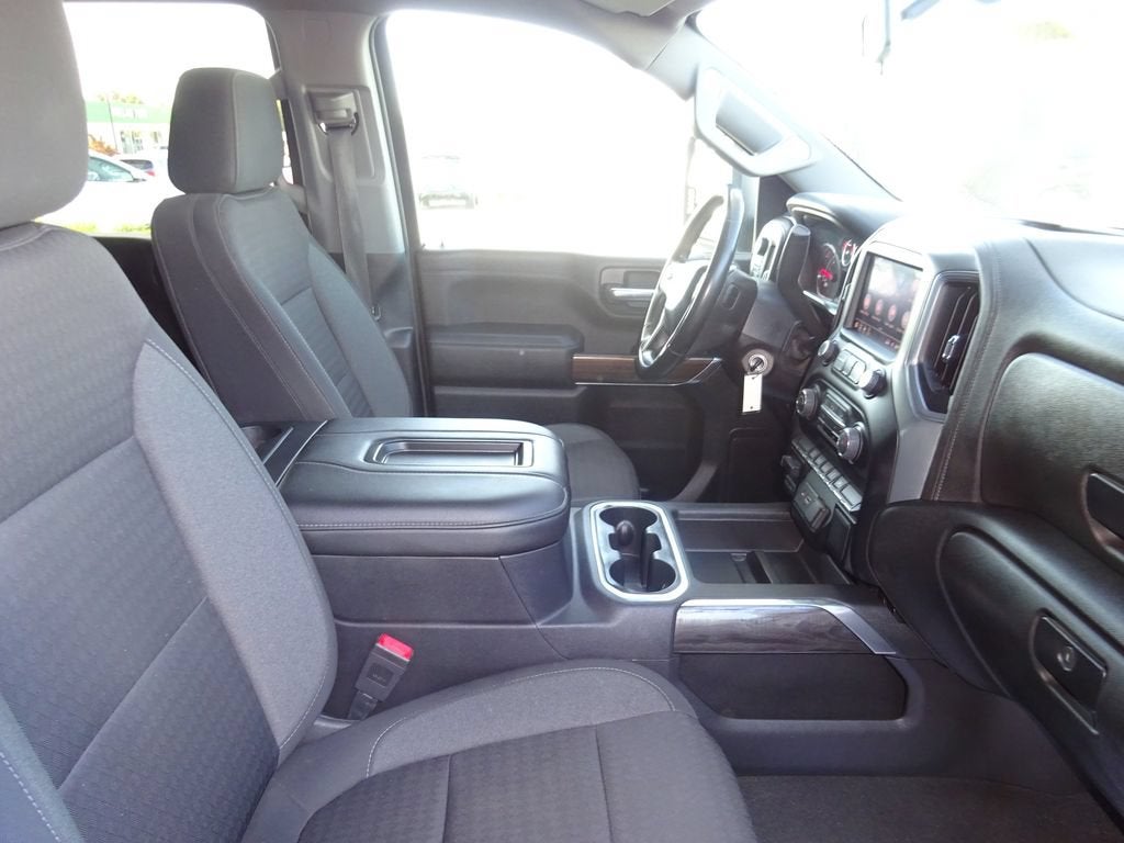 2023 Chevrolet Silverado 2500 HD LT